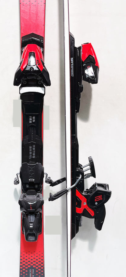 Stöckli LASER WRT CSC 172 cm