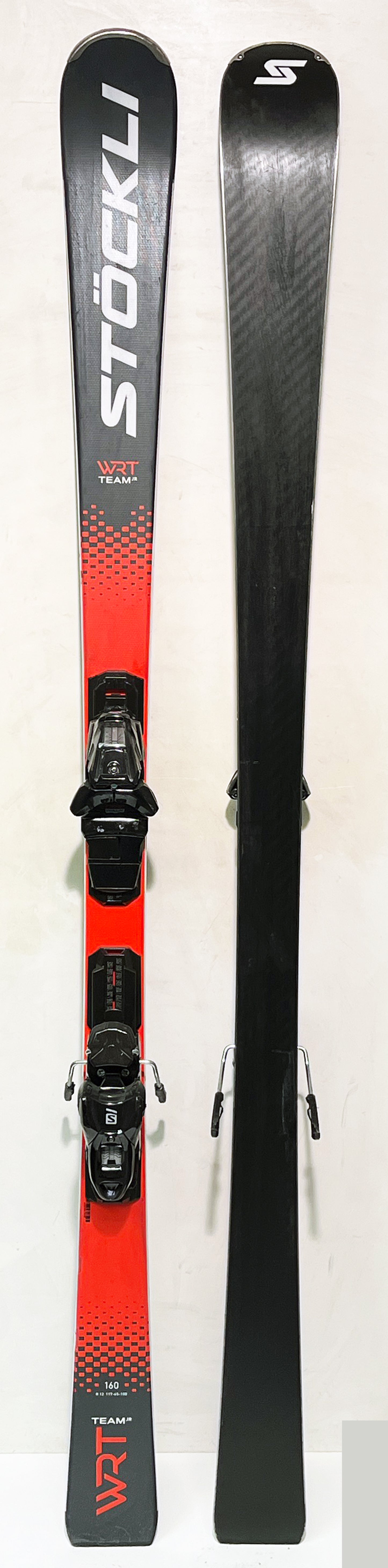 Stöckli WRT Team 160 cm
