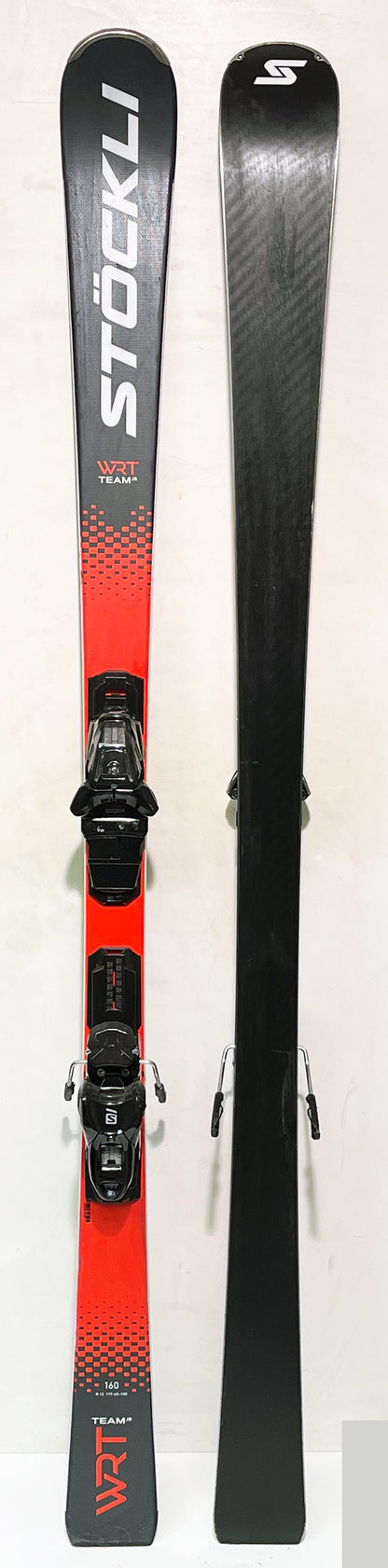 Stöckli WRT Team 160 cm