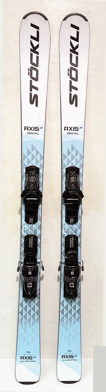 Stöckli AXIS JR  158 cm