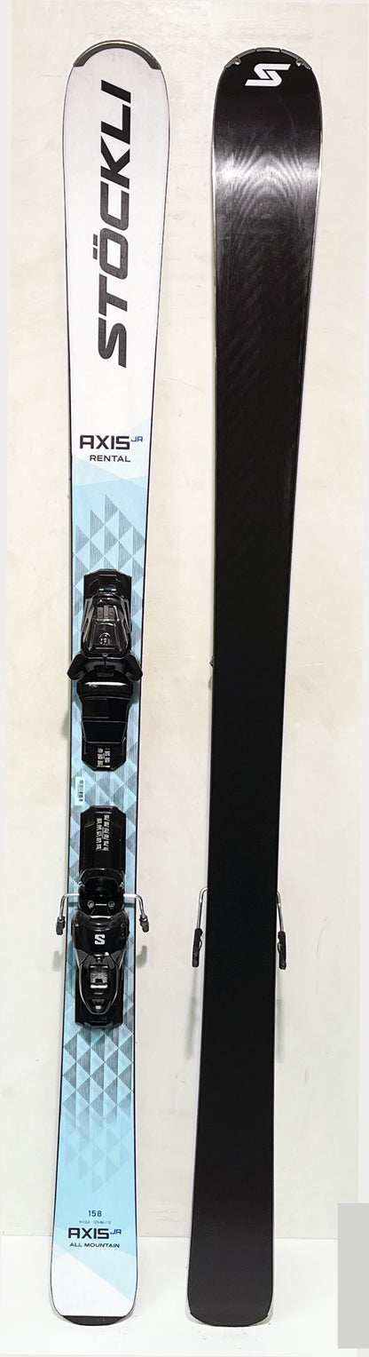 Stöckli AXIS JR  158 cm