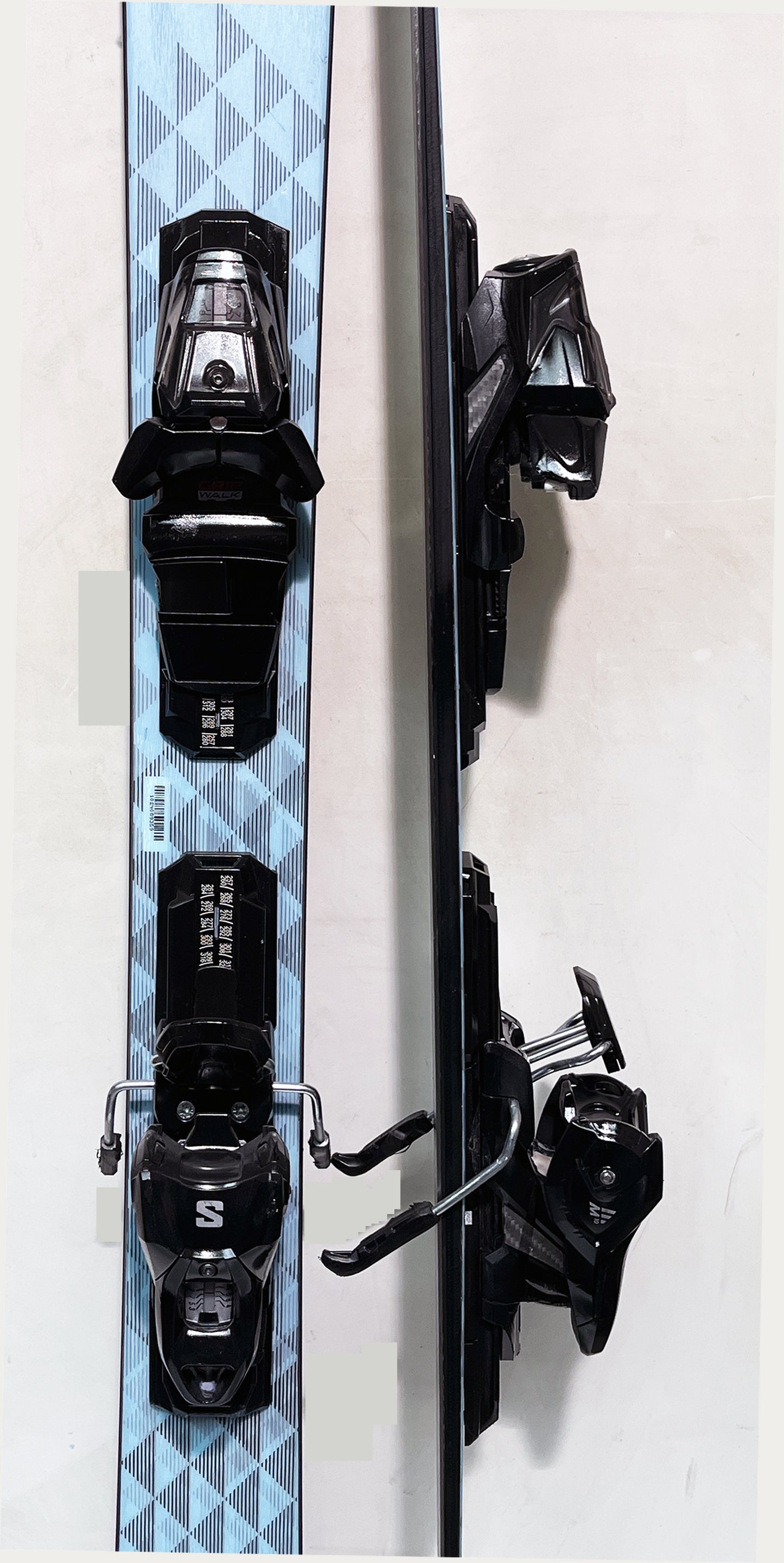 Stöckli AXIS JR  158 cm