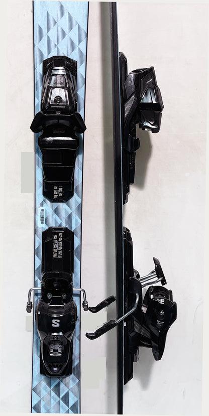 Stöckli AXIS JR  158 cm