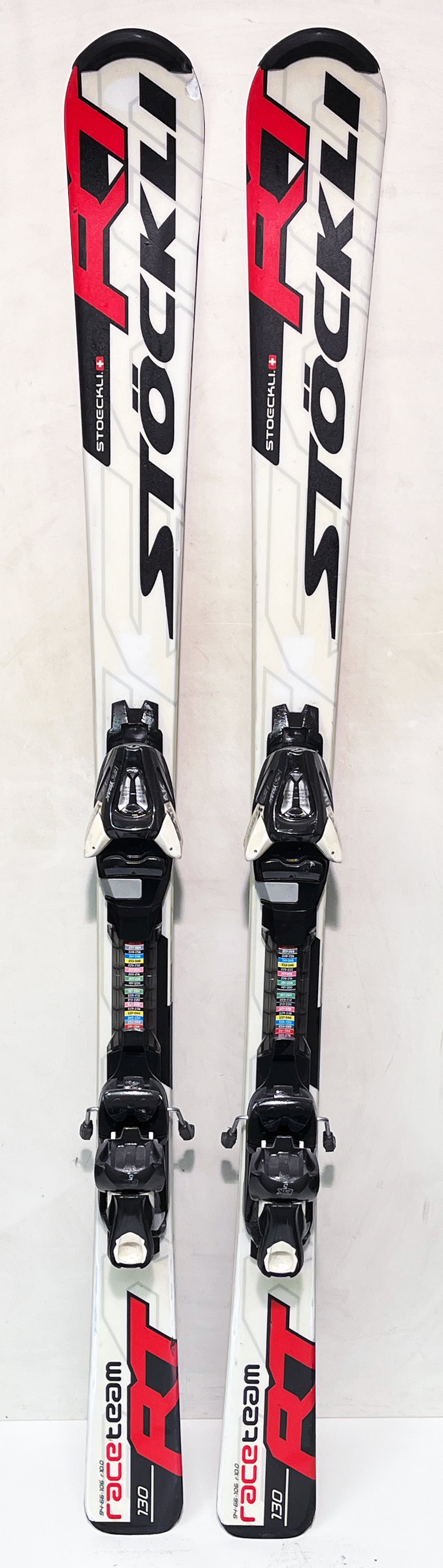 Stöckli RACE Team 130 cm