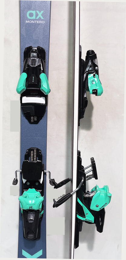 Stöckli MONTERO AX 168 cm; Model 2025/2026
