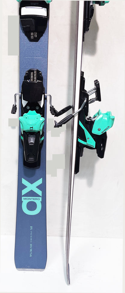 Stöckli MONTERO AX 168 cm; Model 2025/2026