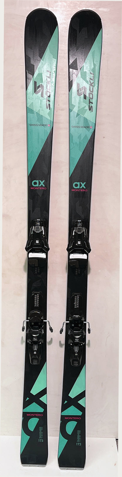 Stöckli MONTERO AX 173 cm