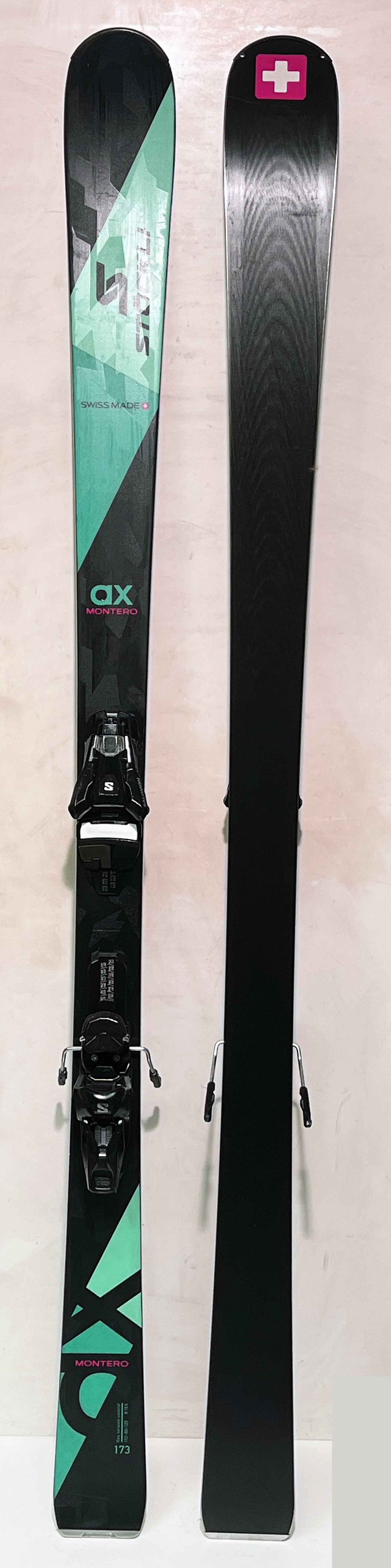 Stöckli MONTERO AX 173 cm