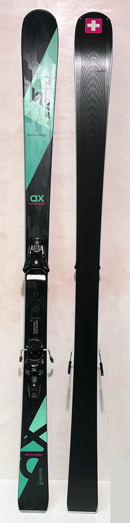 Stöckli MONTERO AX 173 cm