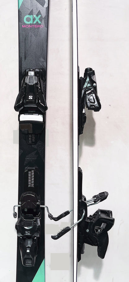 Stöckli MONTERO AX 173 cm