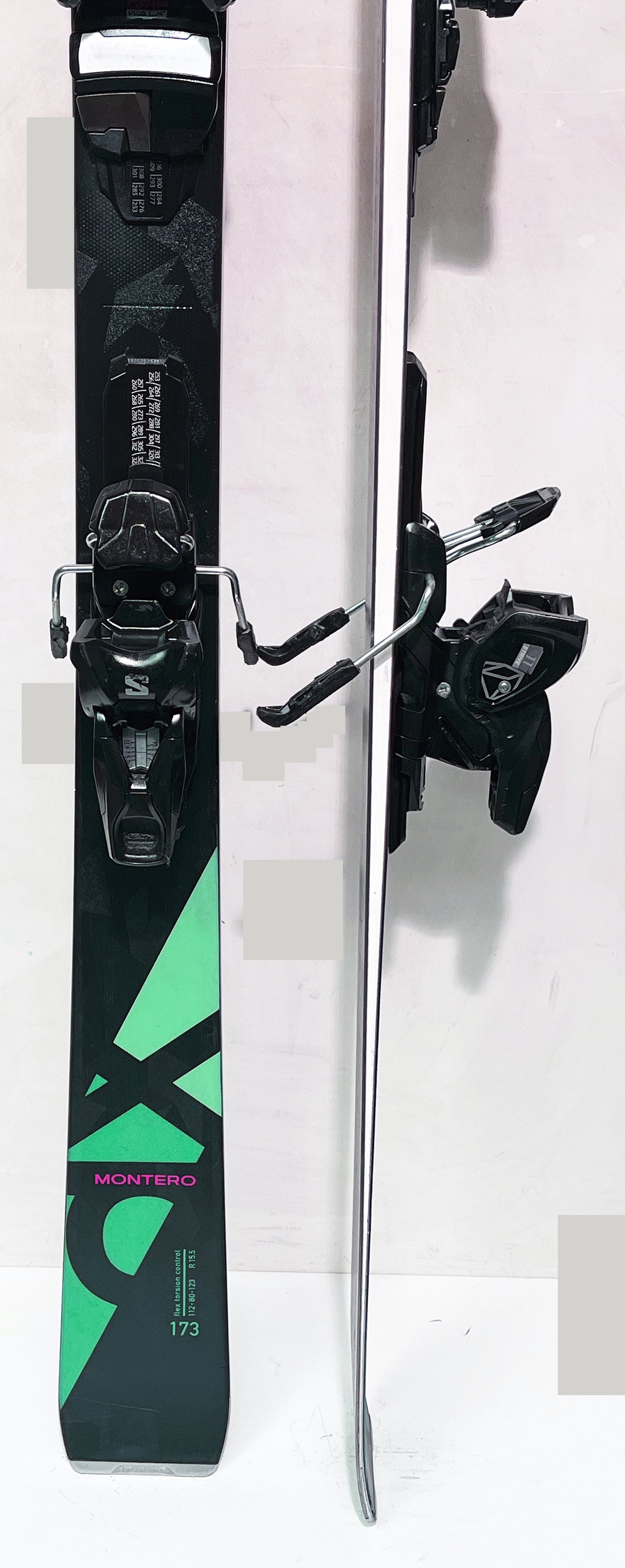 Stöckli MONTERO AX 173 cm