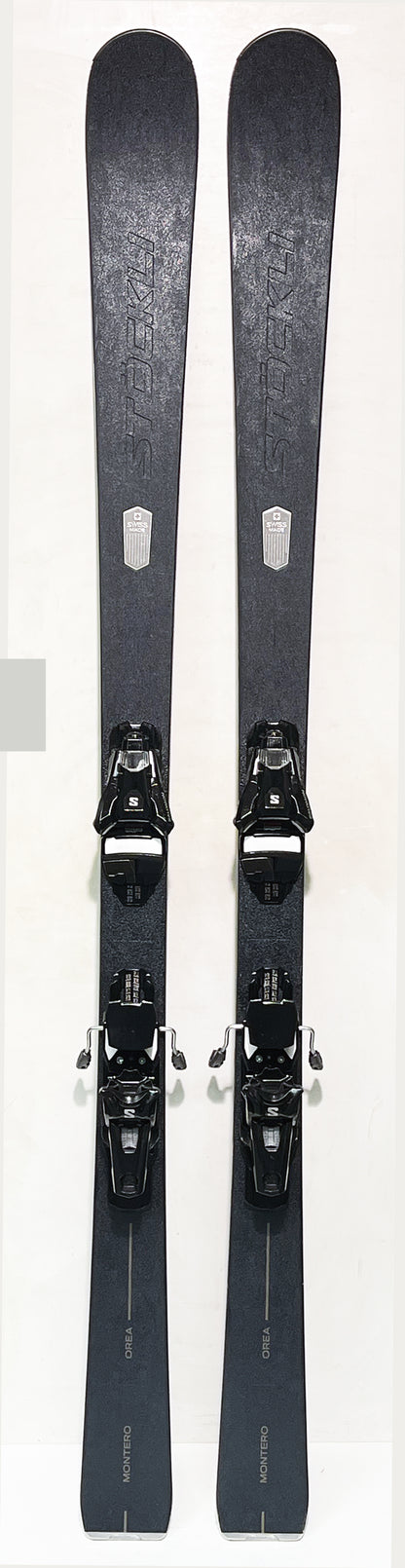 Stöckli OREA AX MONTERO 173 cm