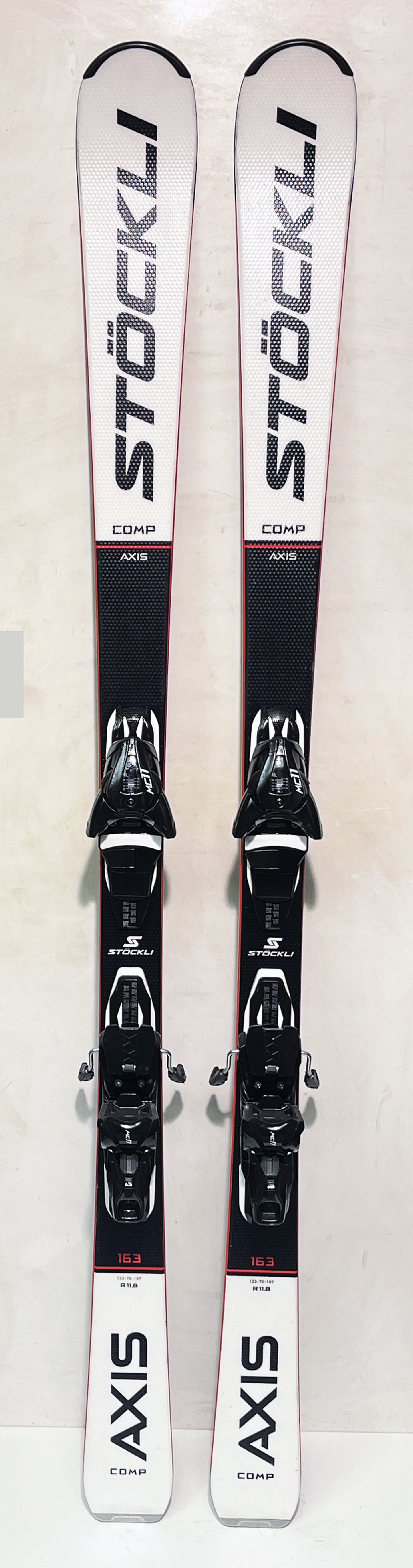 Stöckli AXIS COMP 163 cm