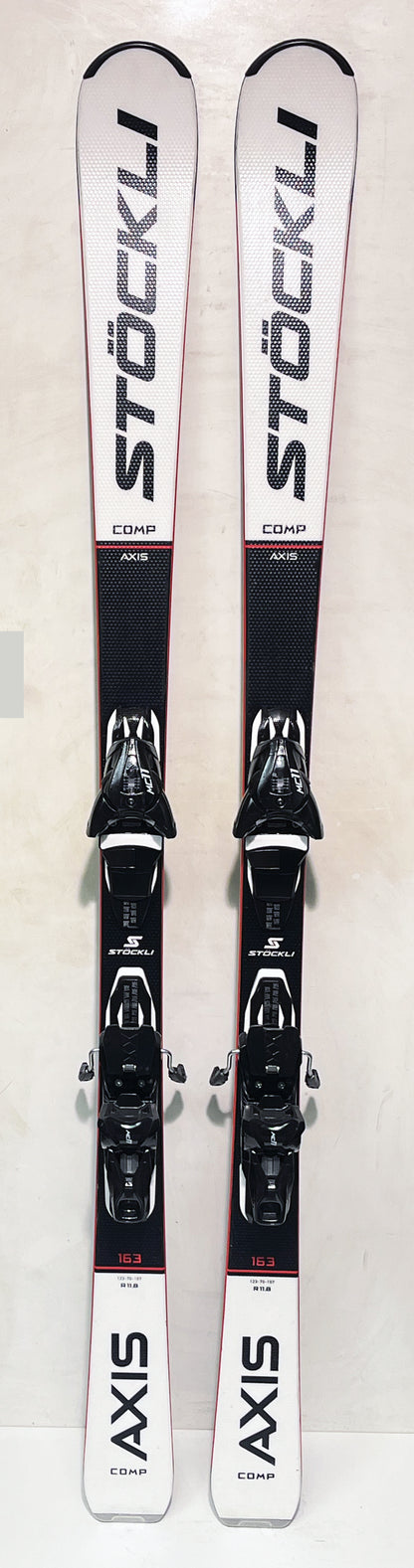 Stöckli AXIS COMP 163 cm