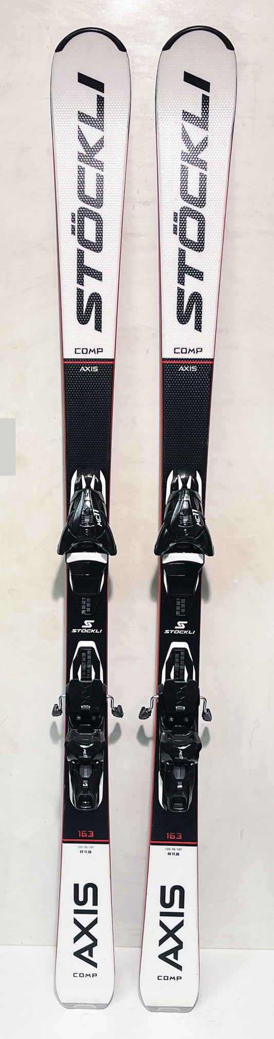 Stöckli AXIS COMP 163 cm