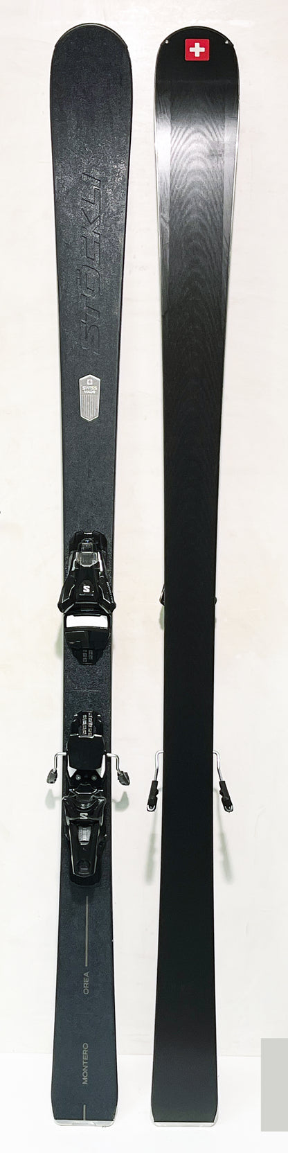 Stöckli OREA AX MONTERO 173 cm