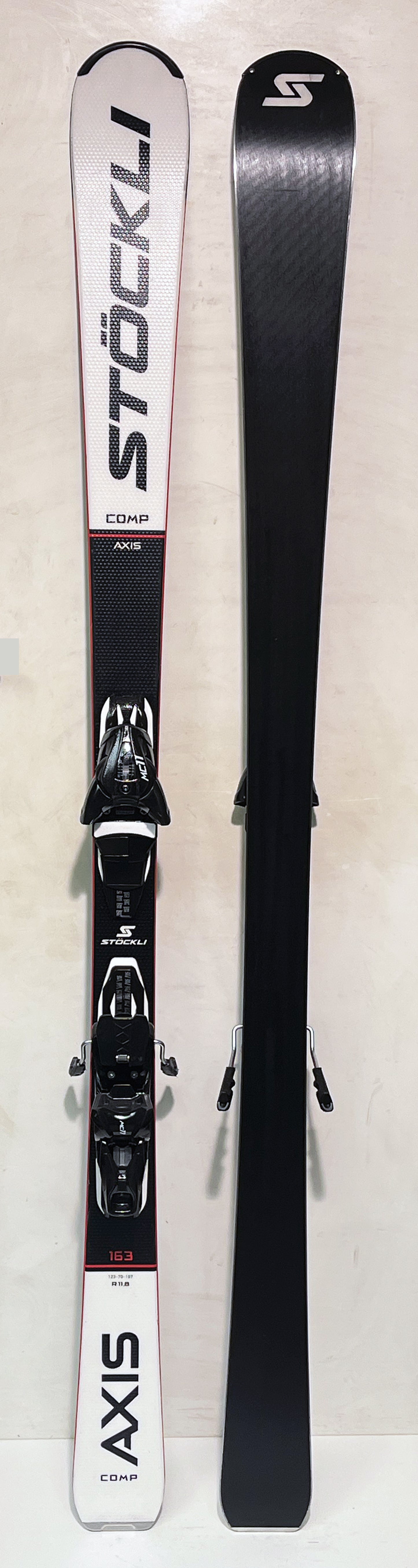 Stöckli AXIS COMP 163 cm