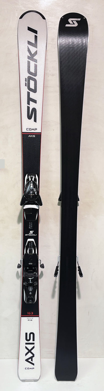 Stöckli AXIS COMP 163 cm