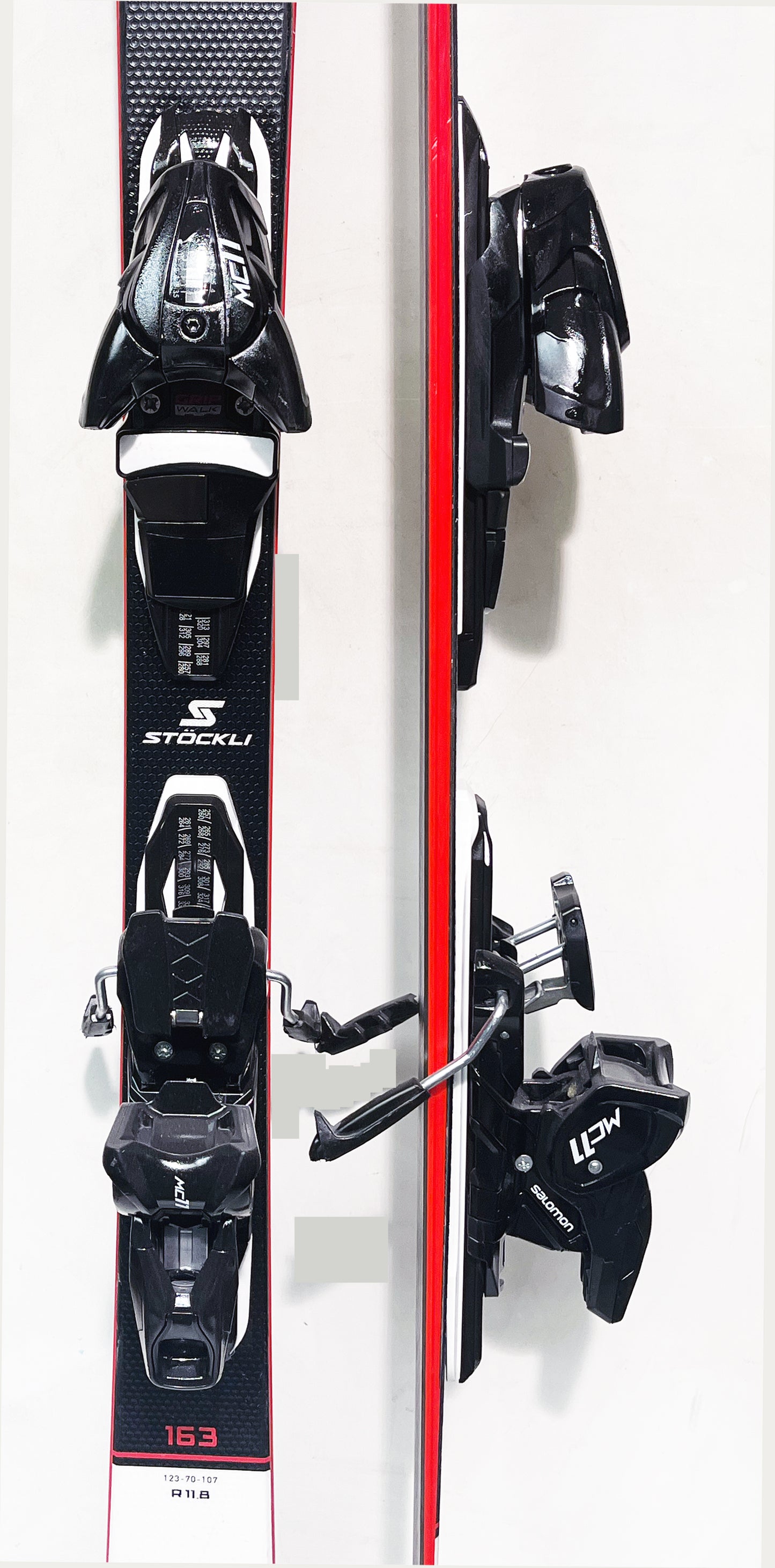 Stöckli AXIS COMP 163 cm