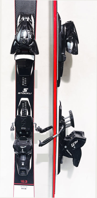Stöckli AXIS COMP 163 cm
