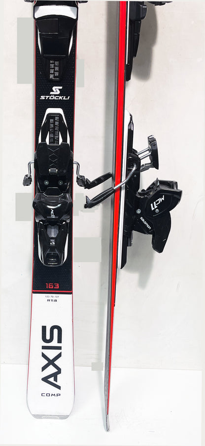Stöckli AXIS COMP 163 cm
