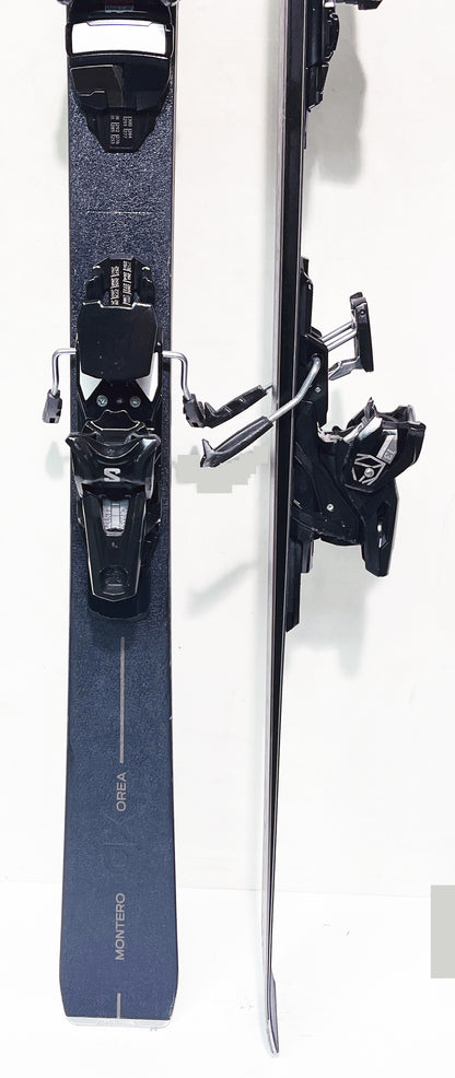 Stöckli OREA AX MONTERO 173 cm