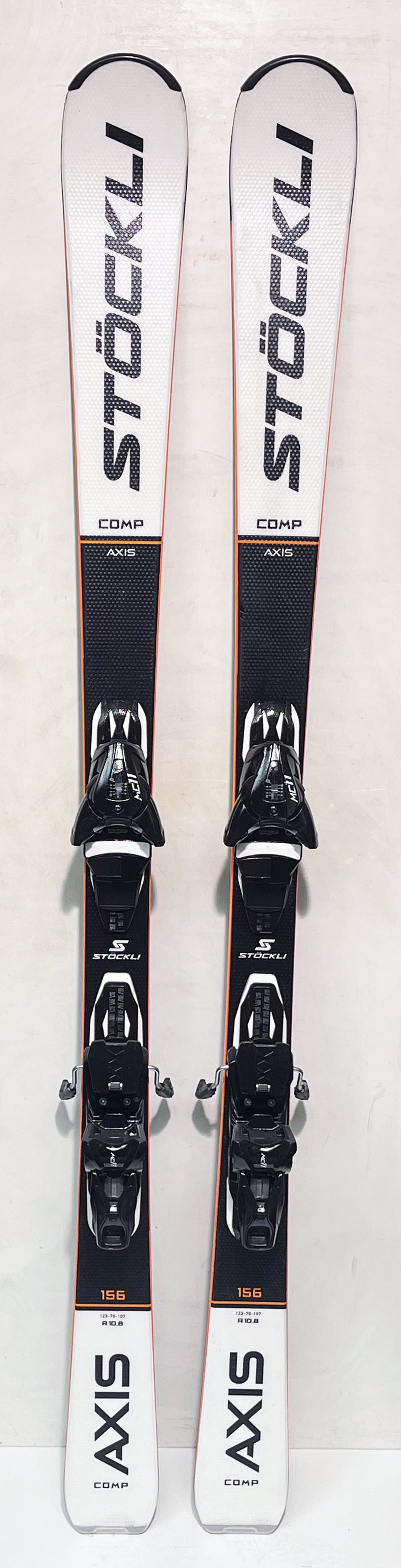 Stöckli AXIS COMP 156 cm