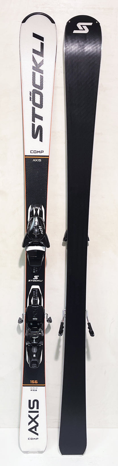 Stöckli AXIS COMP 156 cm