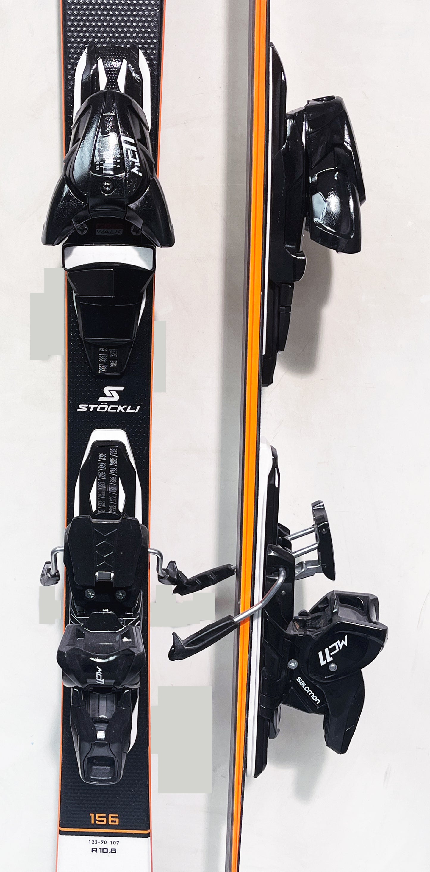 Stöckli AXIS COMP 156 cm