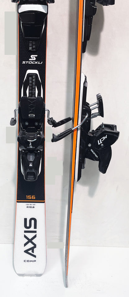 Stöckli AXIS COMP 156 cm