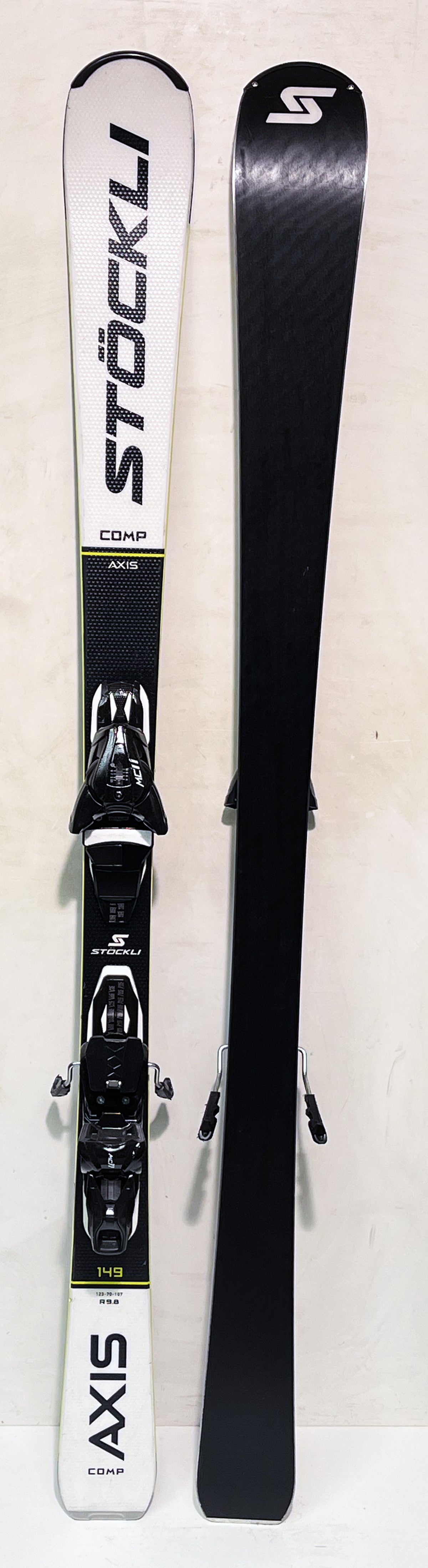 Stöckli AXIS COMP 149 cm