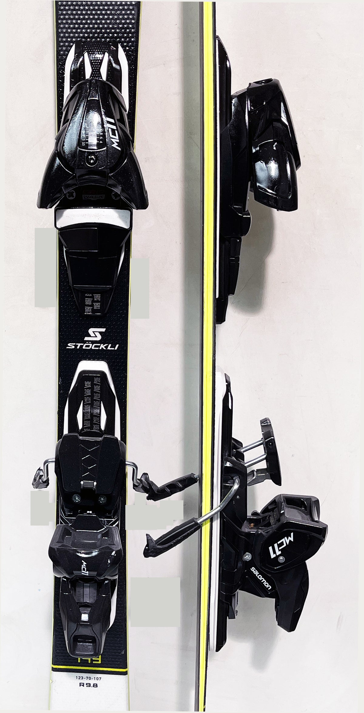 Stöckli AXIS COMP 149 cm
