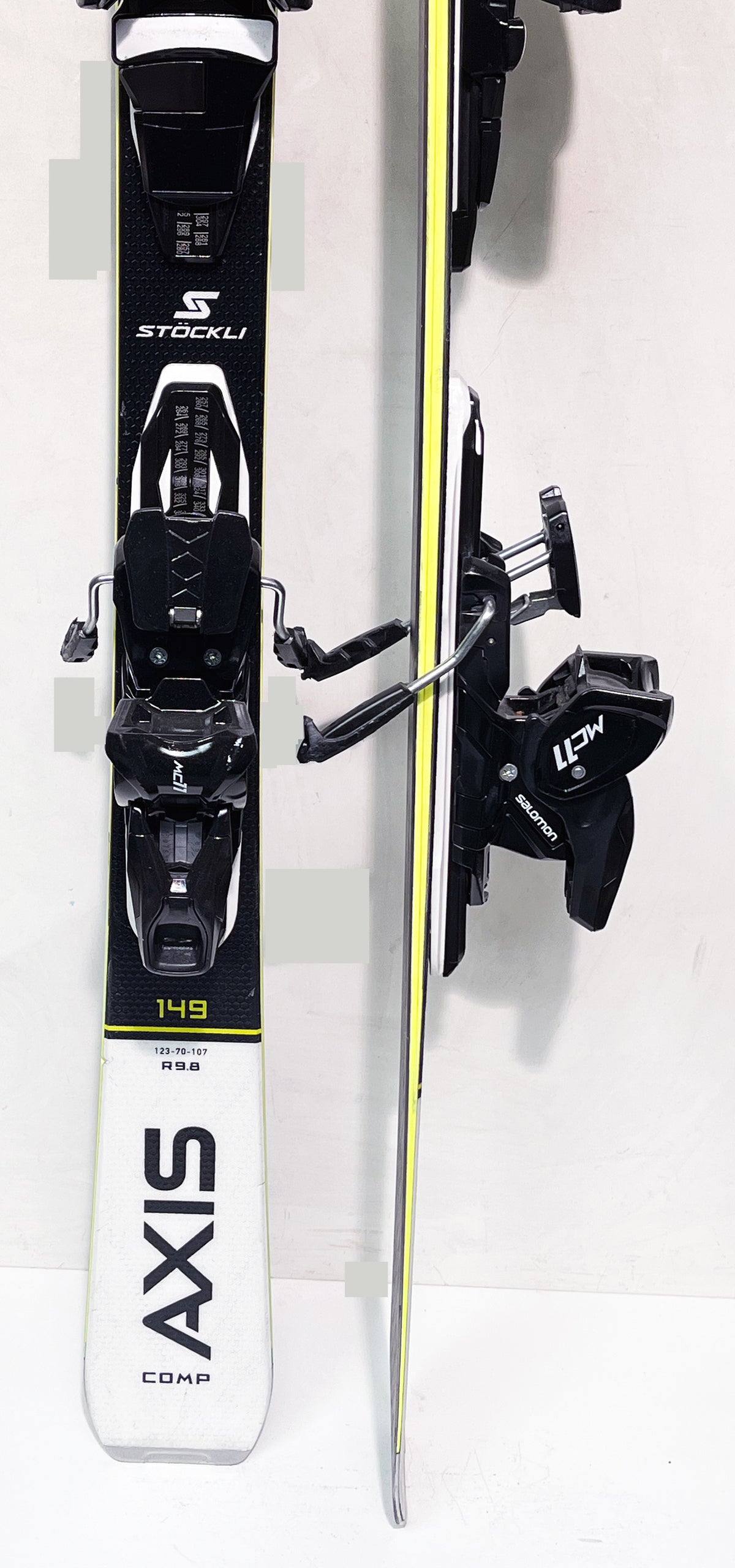 Stöckli AXIS COMP 149 cm