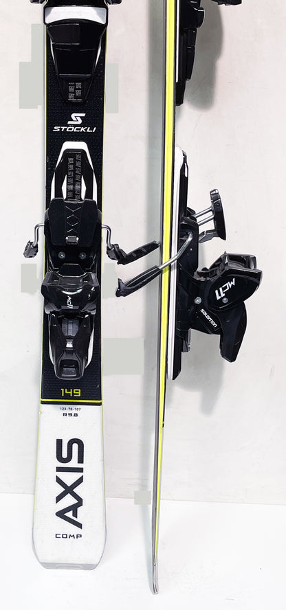 Stöckli AXIS COMP 149 cm