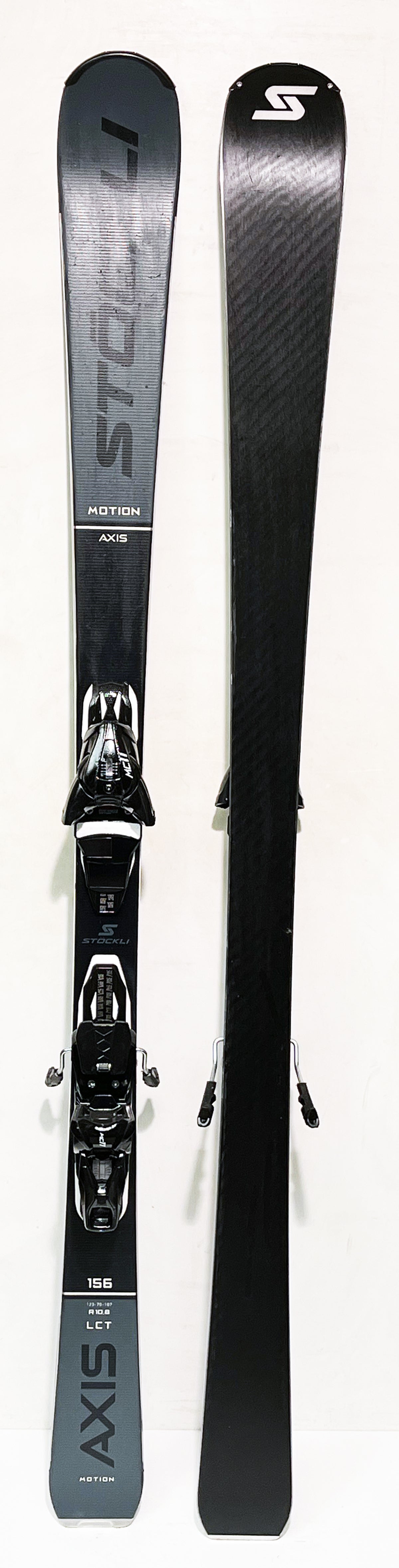 Stöckli AXIS MOTION LCT 156 cm