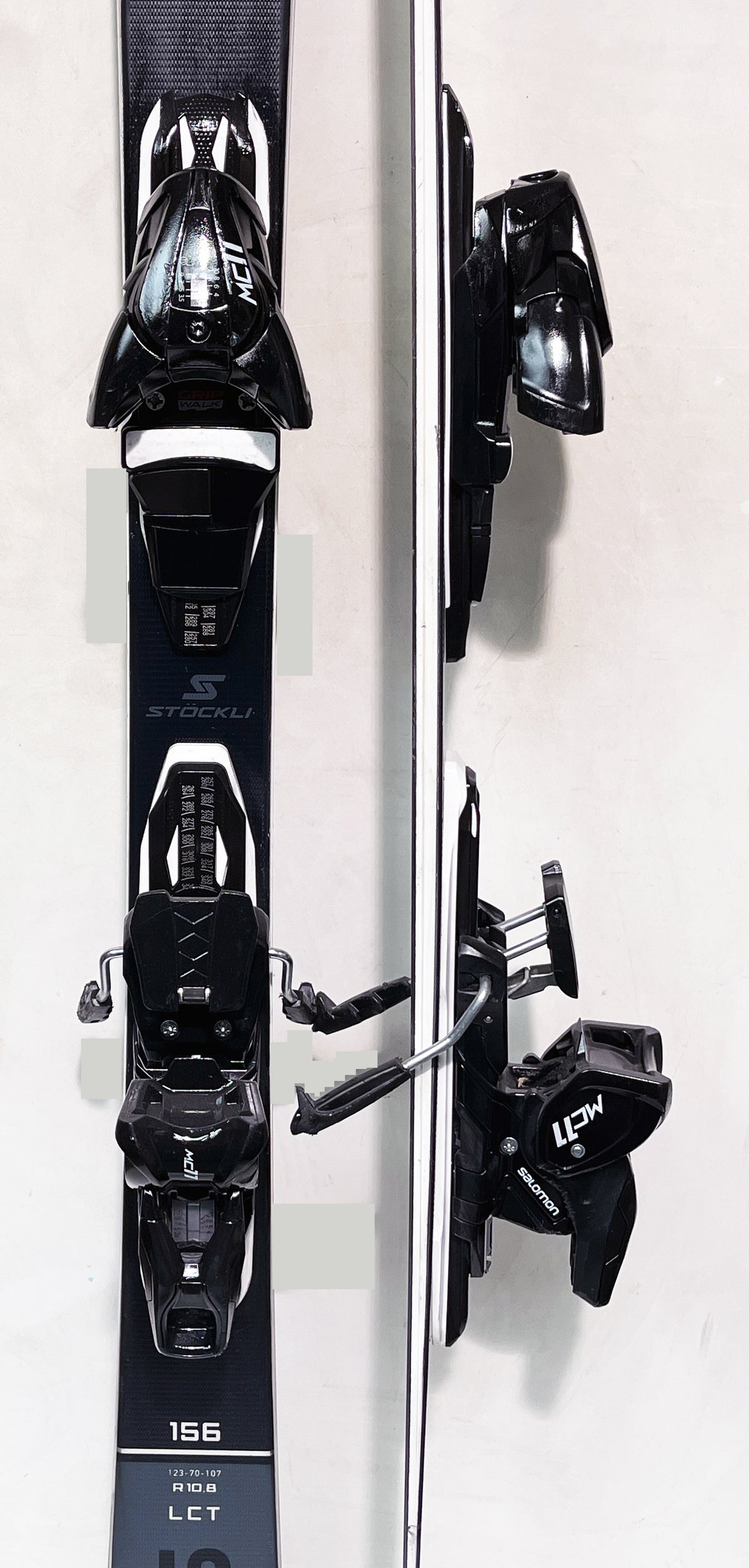Stöckli AXIS MOTION LCT 156 cm