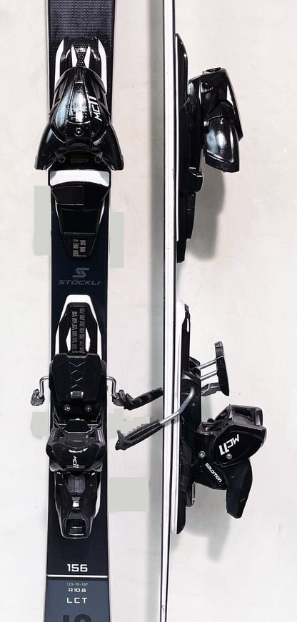 Stöckli AXIS MOTION LCT 156 cm