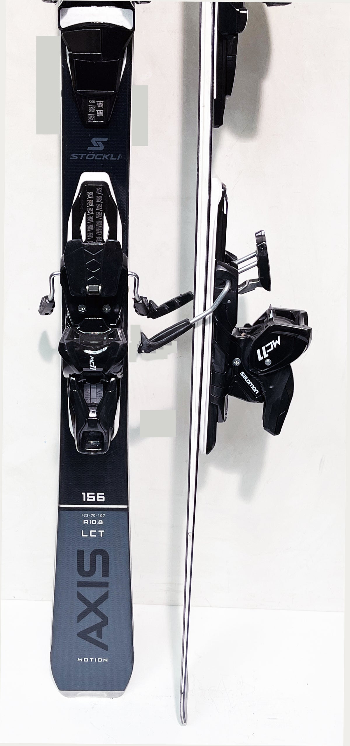 Stöckli AXIS MOTION LCT 156 cm