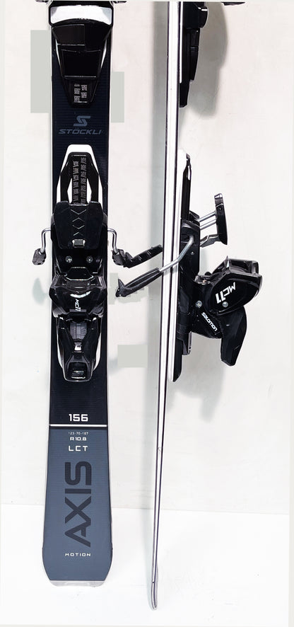 Stöckli AXIS MOTION LCT 156 cm