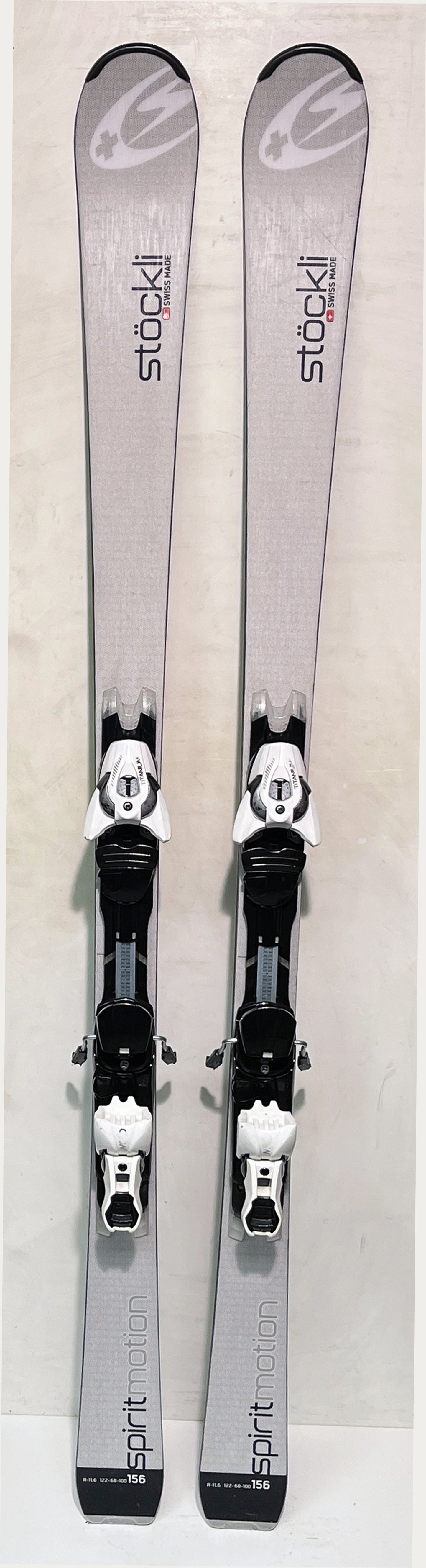 Stöckli SPIRIT MOTION 156 cm