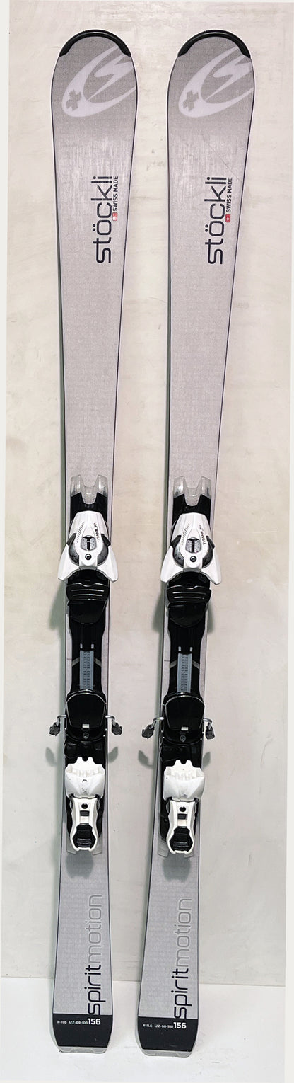Stöckli SPIRIT MOTION 156 cm