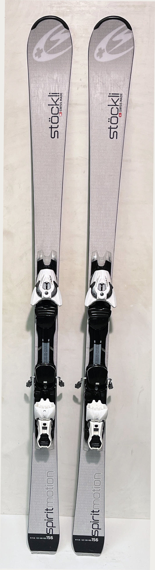 Stöckli SPIRIT MOTION 156 cm