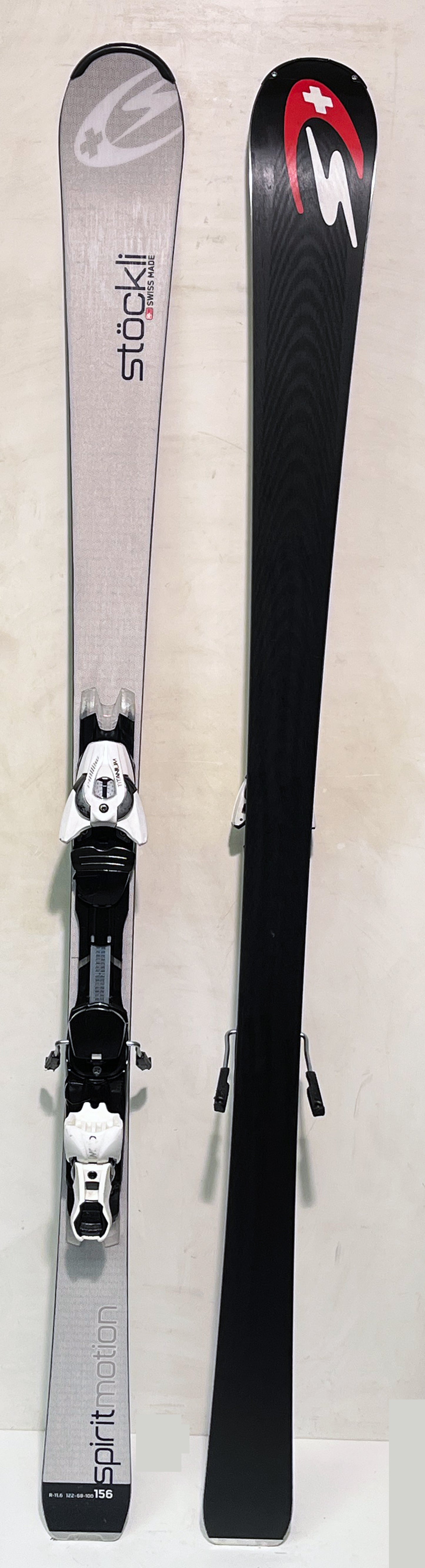 Stöckli SPIRIT MOTION 156 cm