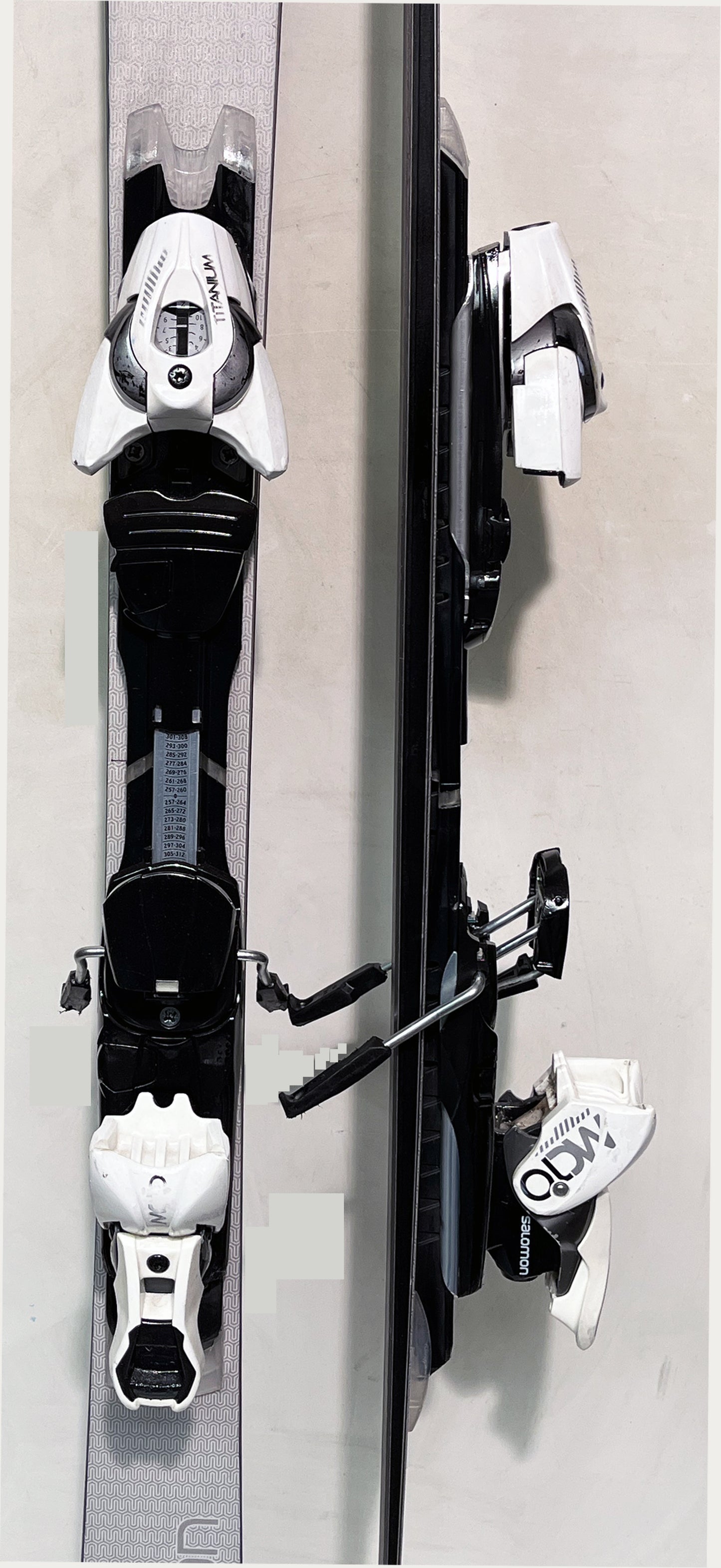 Stöckli SPIRIT MOTION 156 cm