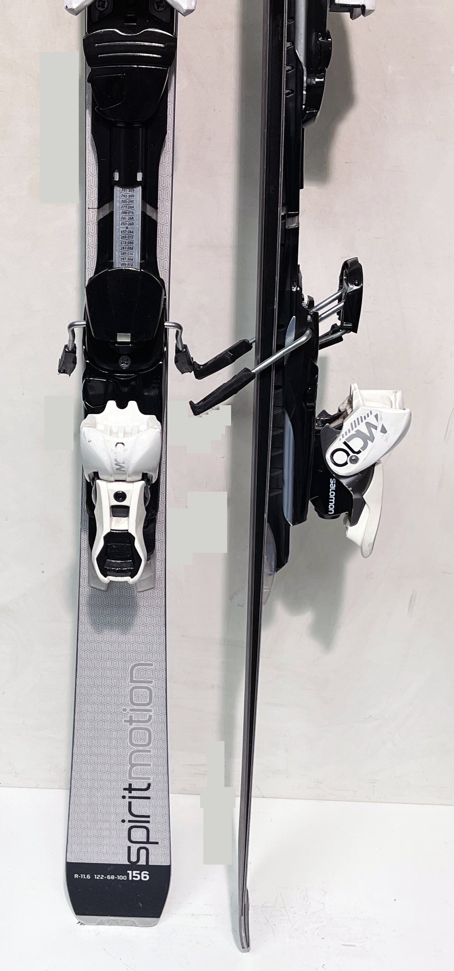 Stöckli SPIRIT MOTION 156 cm
