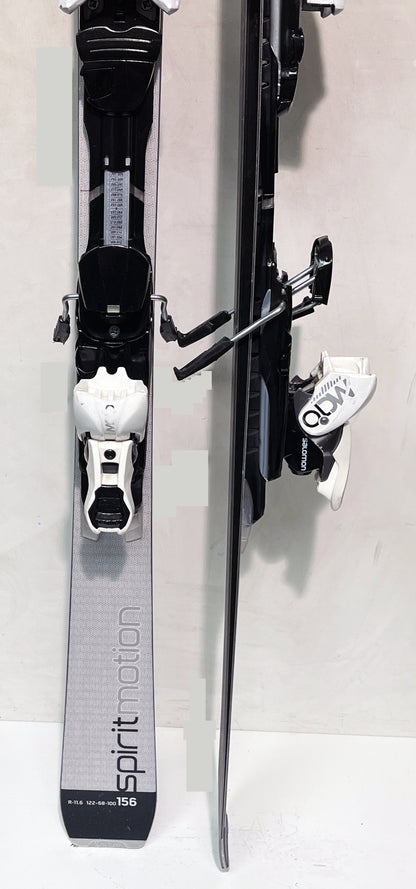 Stöckli SPIRIT MOTION 156 cm