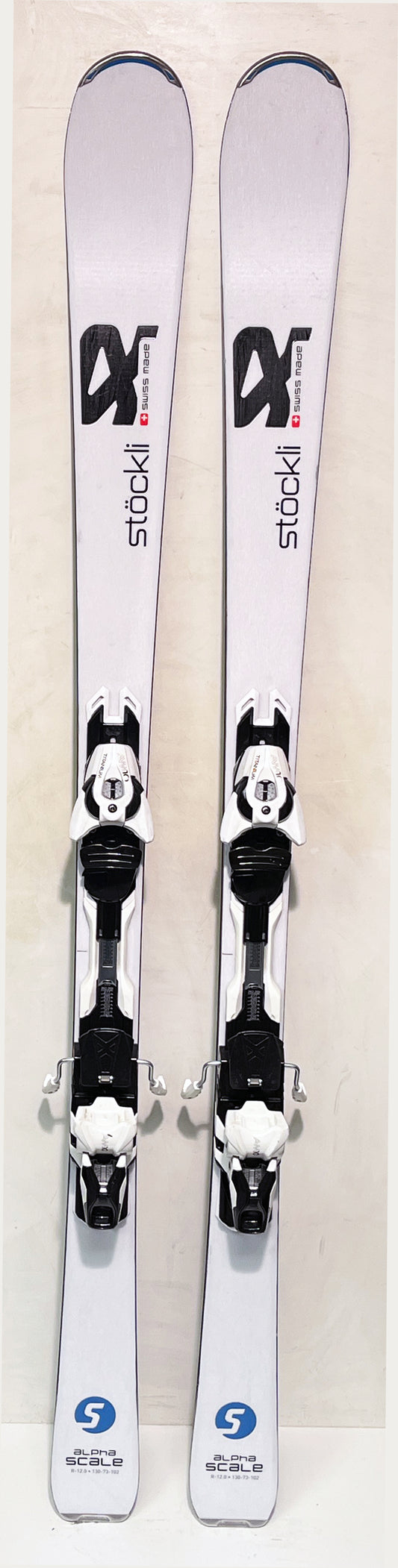 Stöckli APLHA SCALE 158 cm
