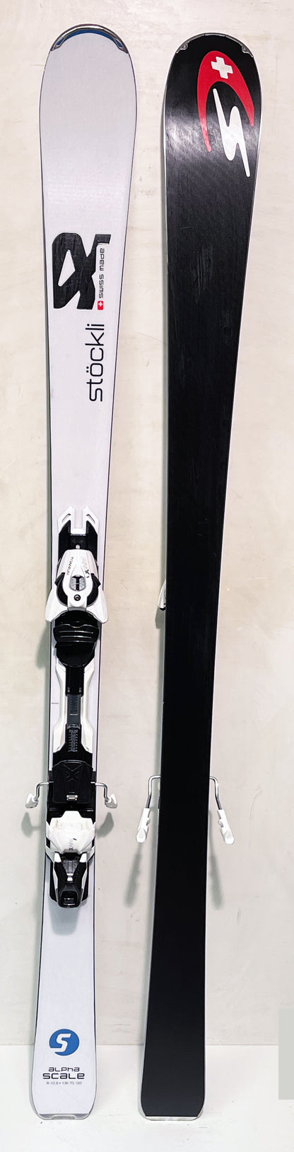 Stöckli APLHA SCALE 158 cm