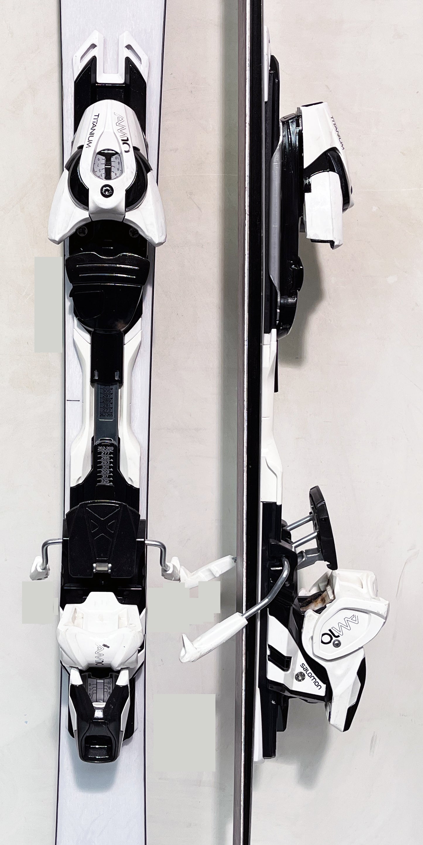 Stöckli APLHA SCALE 158 cm