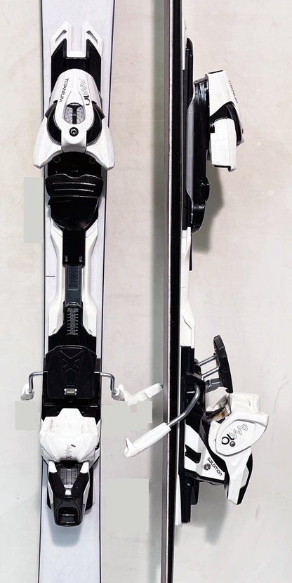 Stöckli APLHA SCALE 158 cm